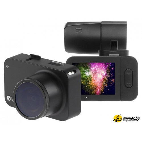 Видеорегистратор-GPS информатор (2в1) DaoCam Uno GPS Wi-Fi