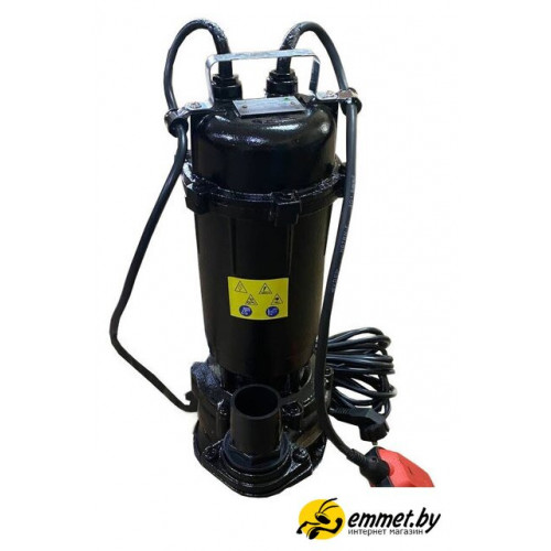 Фекальный насос Greenpump WQD 1500(F)