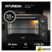 Мини-печь Hyundai MIO-HY092