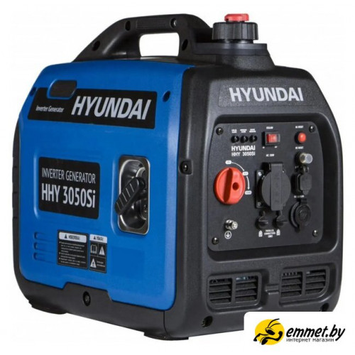 Бензиновый генератор Hyundai HHY 3050Si