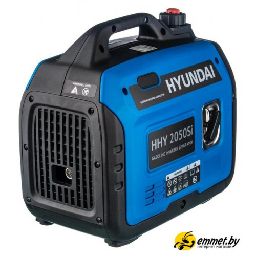 Бензиновый генератор Hyundai HHY 2050Si