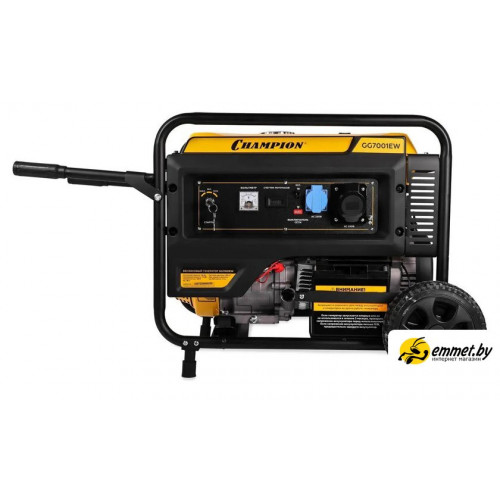 Бензиновый генератор Champion GG7001EW
