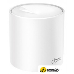 Wi-Fi роутер TP-Link Deco X10 (1 устройство)