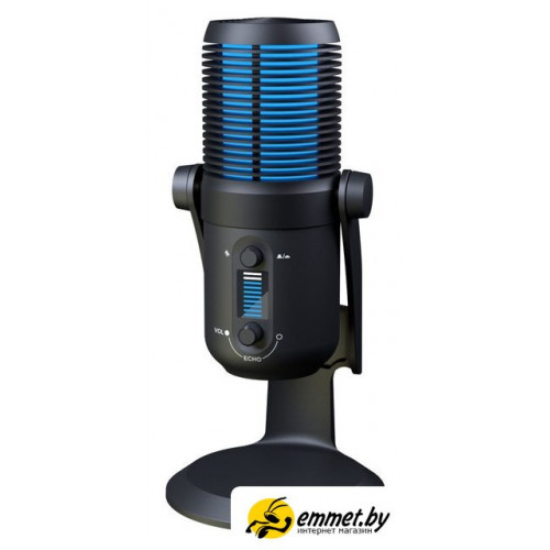 Проводной микрофон Оклик SM-400G
