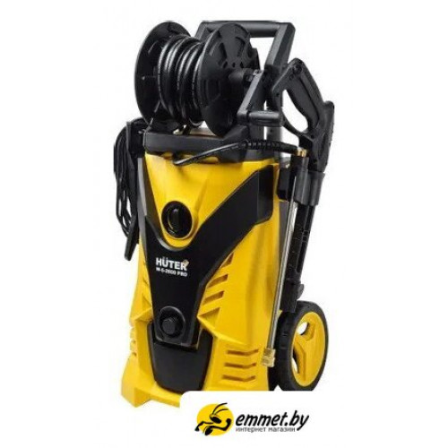 Мойка высокого давления Huter W-5-2600 PRO