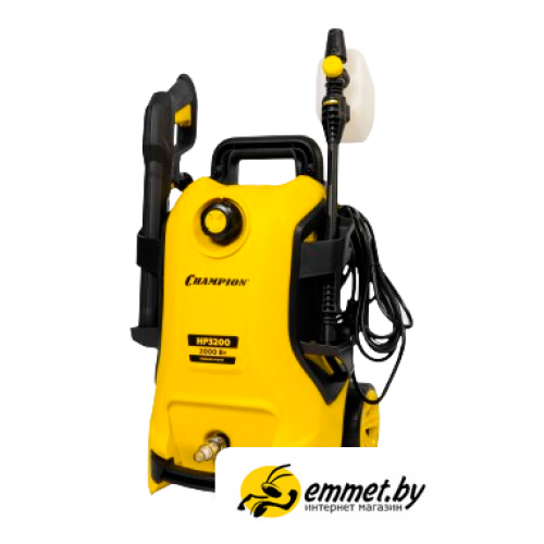 Мойка высокого давления Champion HP3200