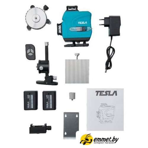 Лазерный нивелир Tesla URХ3PRO