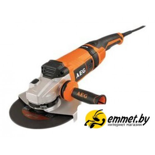 Угловая шлифмашина AEG Powertools WS 24-230 GV DMS [4935431775]