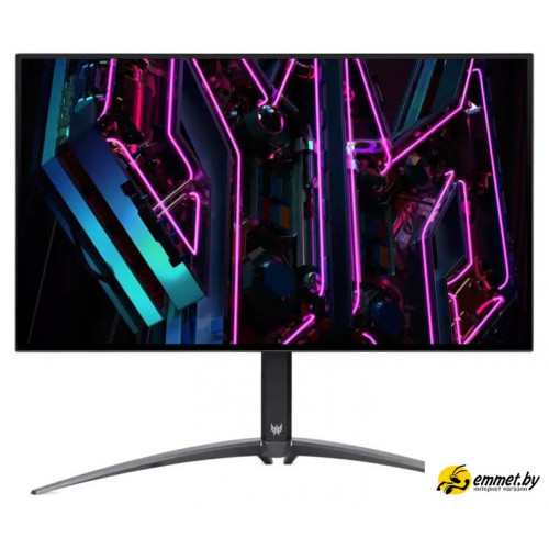 Игровой монитор Acer Predator X27Ubmiipruzx UM.HXXAA.001