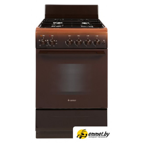 Кухонная плита GEFEST ПГЭ 5102-01 0339