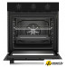 Электрический духовой шкаф Indesit IFE 3634 BL