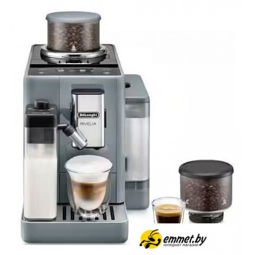 Кофемашина DeLonghi Rivelia EXAM440.55.G