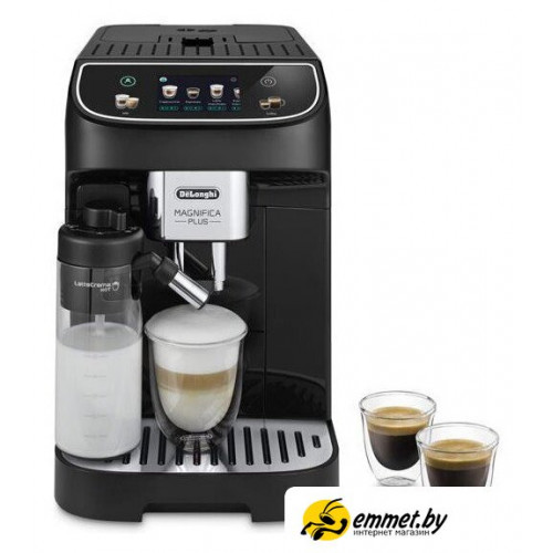 Кофемашина DeLonghi Magnifica Plus ECAM320.60.B