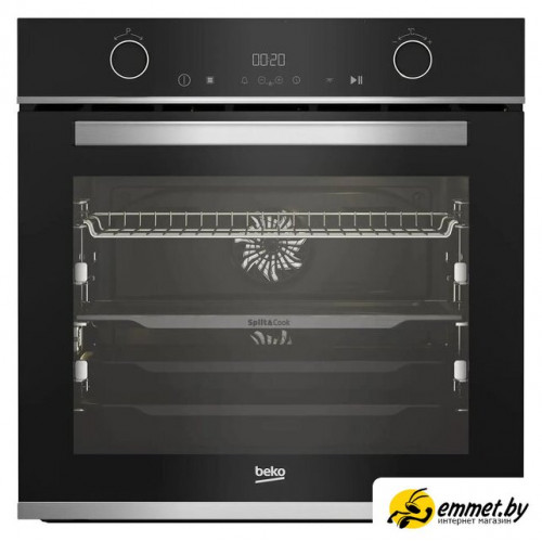 Электрический духовой шкаф BEKO BBVM13400XDS