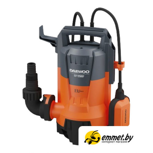 Дренажный насос Daewoo Power DDP 12500P