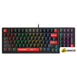 Клавиатура A4Tech Bloody S98 Red (Bloody BLMS Red Plus)