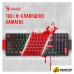 Клавиатура A4Tech Bloody S98 Red (Bloody BLMS Red Plus)