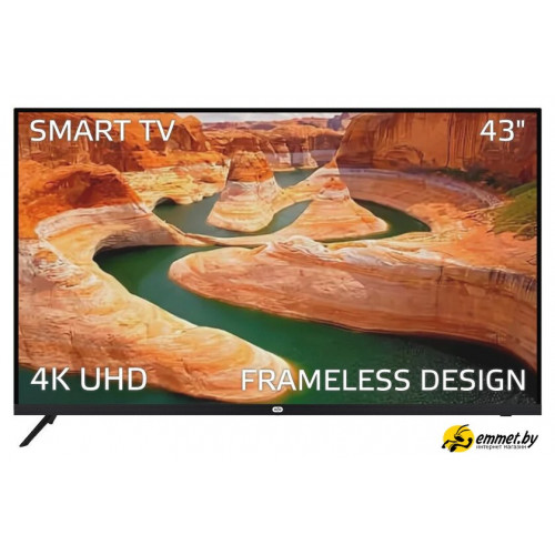 Телевизор Olto 43ST30U