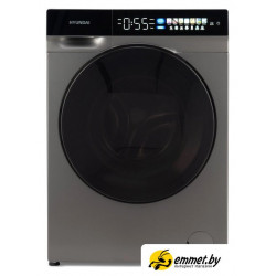 Стиральная машина Hyundai WFE9230 Dark Gray