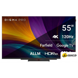 Телевизор Digma Pro UHD 55C
