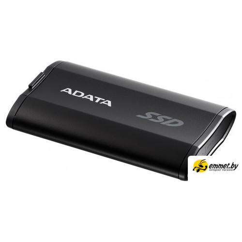 Внешний накопитель ADATA SD810 1TB SD810-1000G-CBK