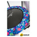 Батут Calviano Outside Master Smile 140 см - 4.5ft (внешняя сетка, без лестницы
