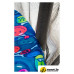 Батут Calviano Outside Master Smile 140 см - 4.5ft (внешняя сетка, без лестницы