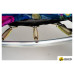 Батут Calviano Outside Master Smile 140 см - 4.5ft (внешняя сетка, без лестницы