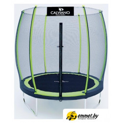 Батут Calviano Outside Master Green 183 см - 6ft (внешняя сетка, без лестницы)
