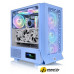 Корпус Thermaltake Ceres 330 TG ARGB Hydrangea Blue CA-1Y2-00MFWN-00