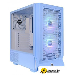 Корпус Thermaltake Ceres 330 TG ARGB Hydrangea Blue CA-1Y2-00MFWN-00