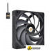 Комплект вентиляторов для корпуса Thermaltake Toughfan EX14 Pro 3-Fan Pack CL-F172-PL14BL-A