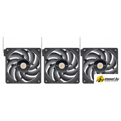 Комплект вентиляторов для корпуса Thermaltake Toughfan EX12 Pro 3-Fan Pack CL-F171-PL12BL-A