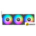 Комплект вентиляторов для корпуса Thermaltake CT120 EX ARGB 3-Fan Pack CL-F181-PL12SW-A