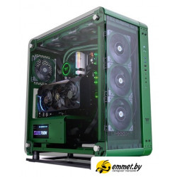Корпус Thermaltake Core P6 Tempered Glass Racing Green CA-1V2-00MCWN-00