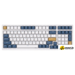 Клавиатура Royal Kludge RK98 RGB Klein Blue (RK Red)