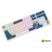 Клавиатура Royal Kludge RK98 RGB Klein Blue (RK Red)