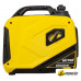 Бензиновый генератор Huter DN4000Si