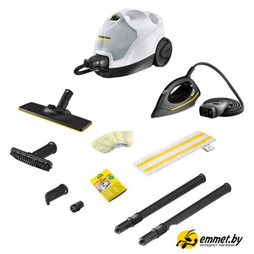 Пароочиститель Karcher SC 4 EasyFix Iron 1.512-631.0