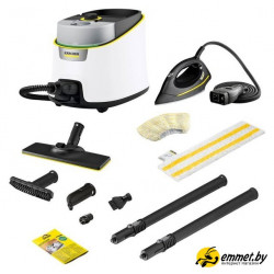 Пароочиститель Karcher SC 4 Deluxe Iron 1.513-462.0
