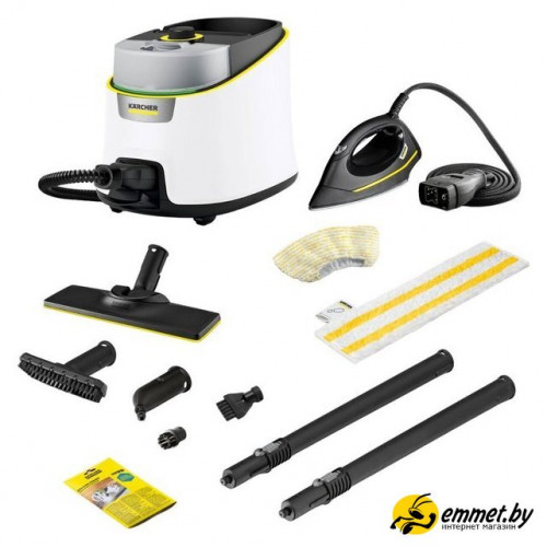 Пароочиститель Karcher SC 4 Deluxe Iron 1.513-462.0
