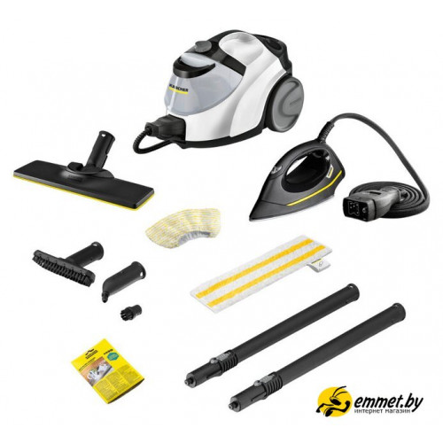 Пароочиститель Karcher SC 5 EasyFix Iron 1.512-661.0