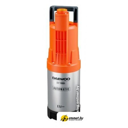 Колодезный насос Daewoo Power DHP 7000A