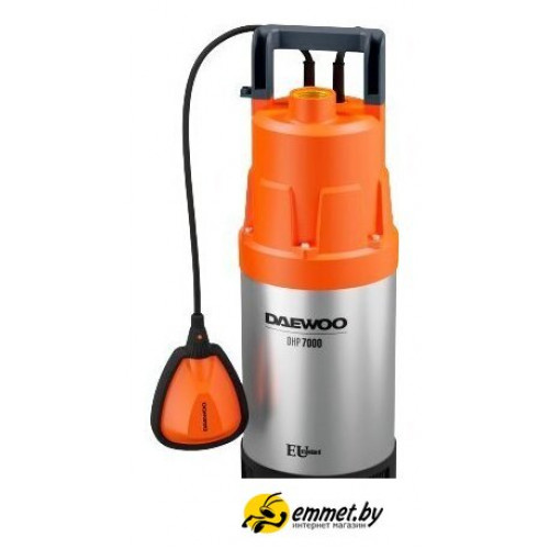 Колодезный насос Daewoo Power DHP 7000
