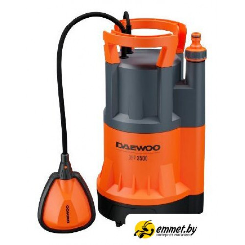 Колодезный насос Daewoo Power DHP 3500