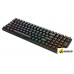 Клавиатура Royal Kludge RK100 RGB (черный, RK Red)
