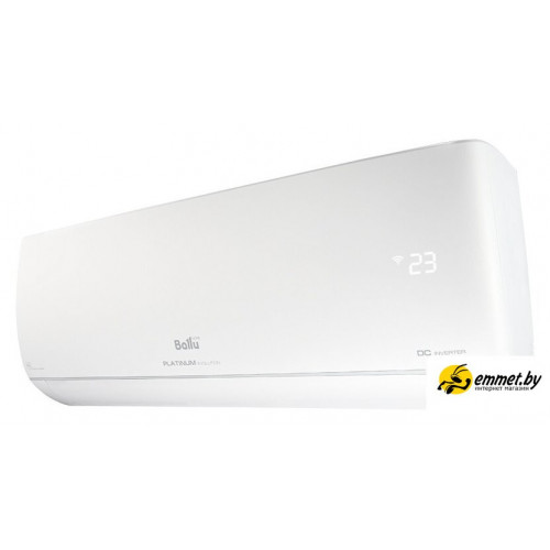 Кондиционер Ballu Platinum Evolution DC inverter BSUI-09HN8_23Y