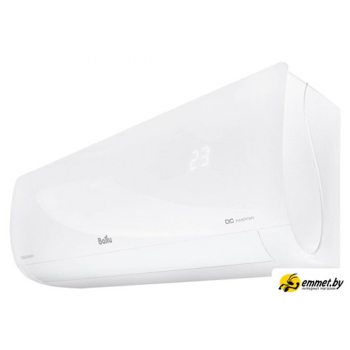 Кондиционер Ballu Discovery DC inverter BSVI-07HN8