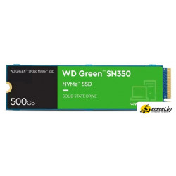 SSD WD Green SN350 500GB WDS500G2G0C