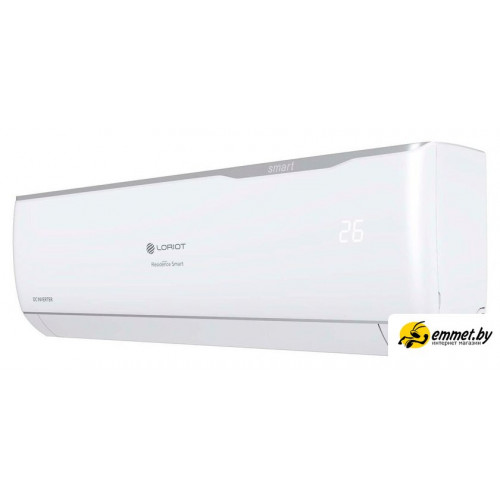 Кондиционер Loriot Residence Smart DC Inverter LAC-12AJI
